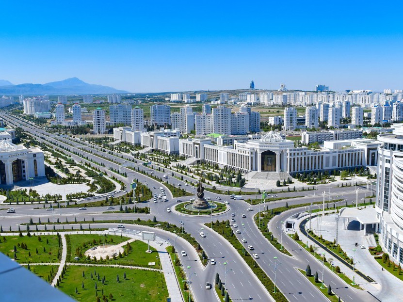 Asgabat Saher Hakimligi Jemagat Hojalygy Mudirliginin Karende Mudirligi