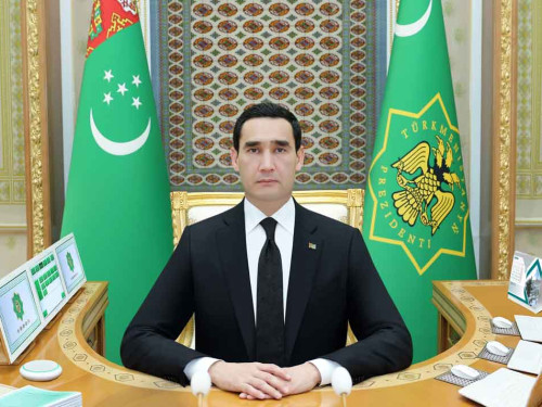 Türkmenistanyň Ministrler...