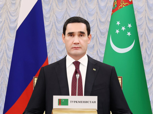 Daşary ýurt döwletleriniň...