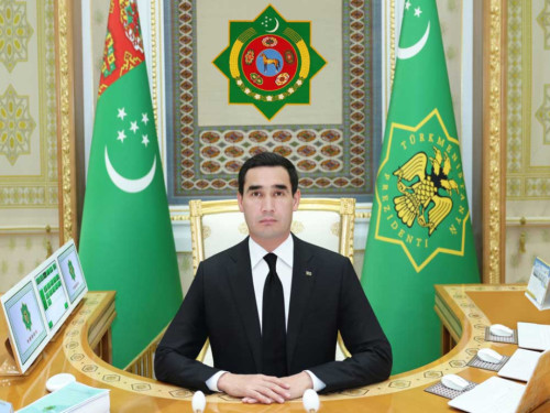 Türkmenistanyň Ministrler...