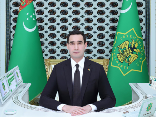 Türkmenistanyň Prezidenti...