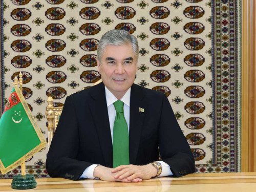 Gahryman Arkadagymyz Birl...