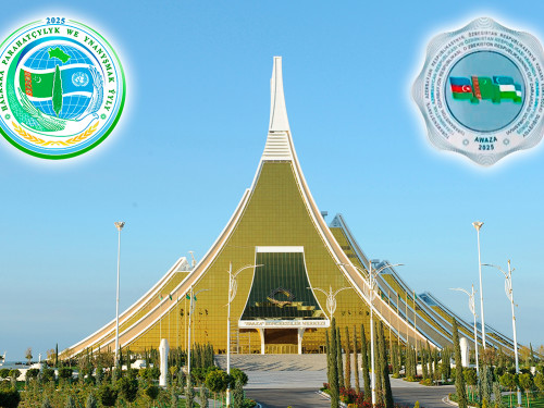 Awazada Türkmenistanyň, A...