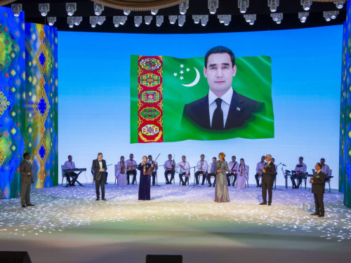 «Medeniýet hepdeligi — 20...