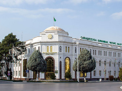 Türkmenistanda Saýlawlary...