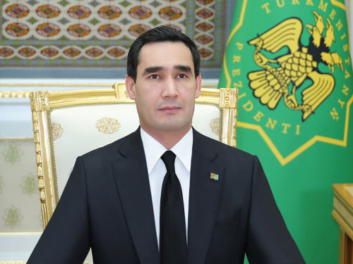 Türkmenistanyň Prezidenti...