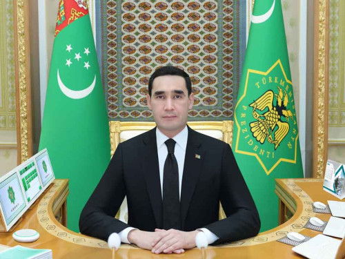 Türkmenistanyň Prezidenti...