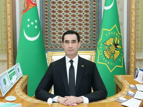 «Hazar deňzi — dostluk we...