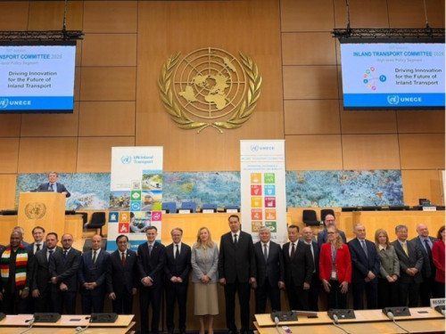 Türkmenistanyň wekiliýeti...