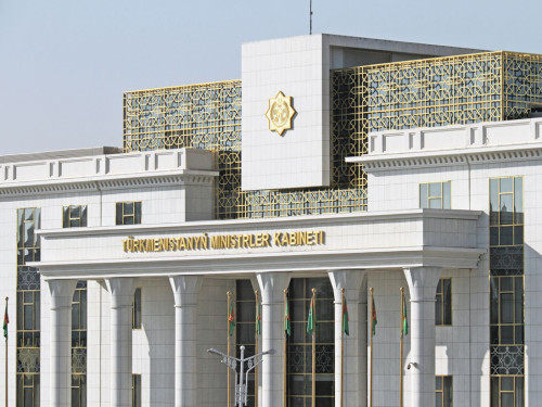 Türkmenistanyň ýolbaşçyla...