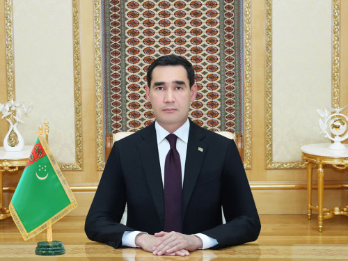 Türkmenistanyň Prezidenti...