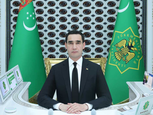 Türkmenistanyň Prezidenti...