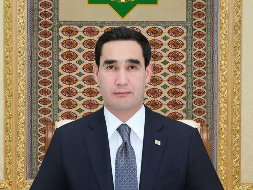 Türkmenistanyň Prezidenti...