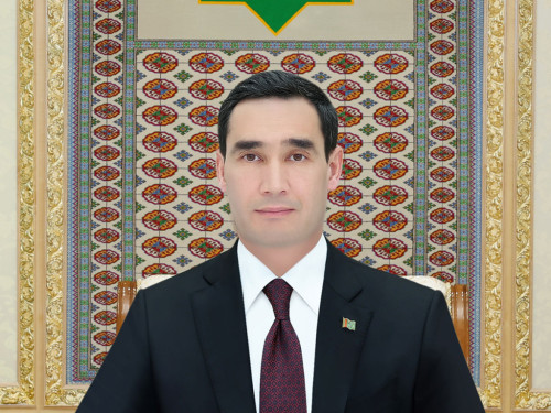 Türkmenistanyň Prezidenti...