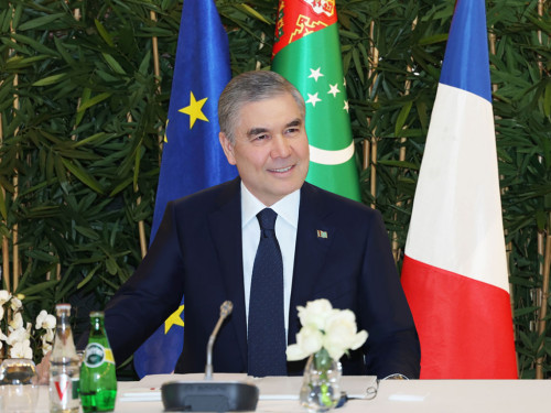 Türkmen halkynyň Milli Li...