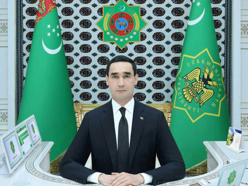 Türkmenistanyň Prezidenti...