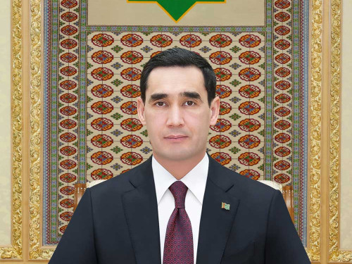 Türkmenistanyň Prezidenti...