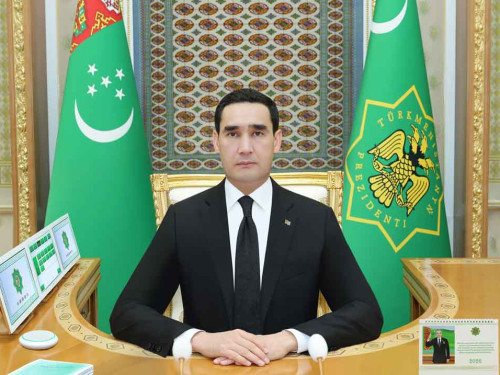 Türkmenistanyň Ministrler...