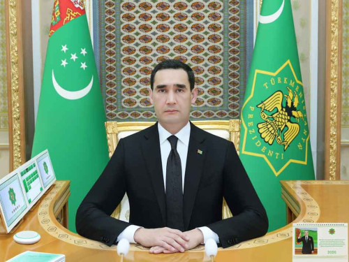 Türkmenistanyň Ministrler...