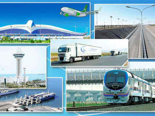 Ulag geçelgeleriniň we äh...