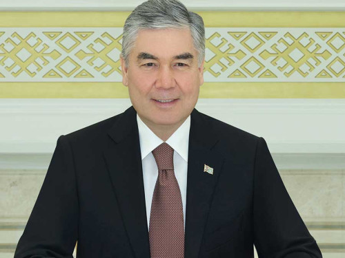 Türkmen halkynyň Milli Li...