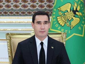 Türkmenistanyň Prezidenti...