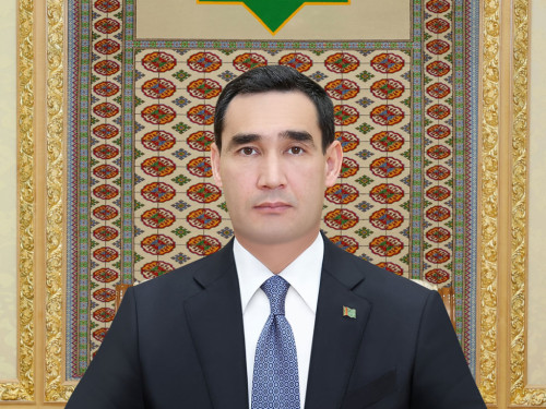 Parahatçylyk, ynanyşmak w...