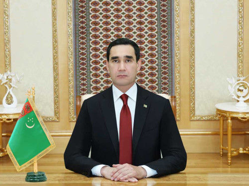 Türkmenistanyň Prezidenti...