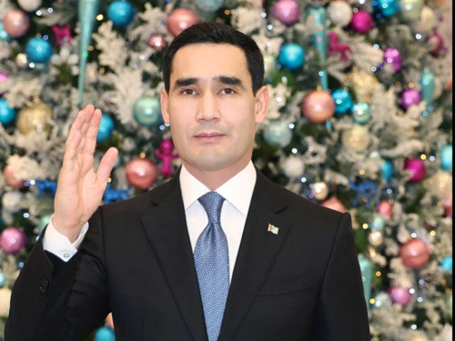 Türkmenistanyň Prezidenti...