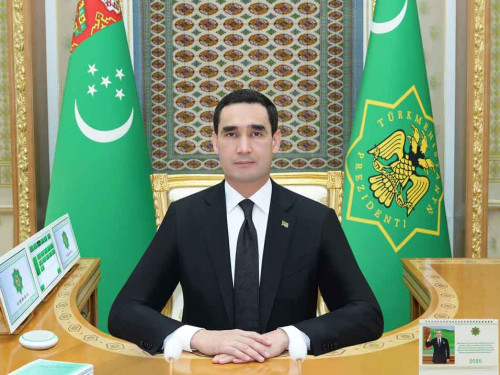 Türkmenistanyň Ministrler...