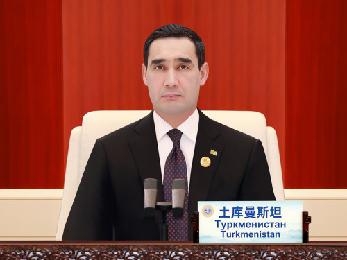 Türkmenistanyň Prezidenti...