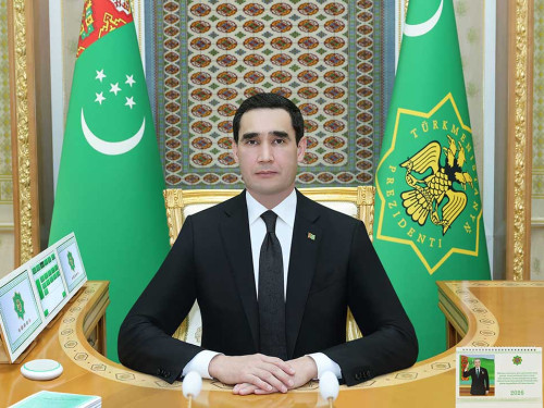 Türkmenistanyň Ministrler...