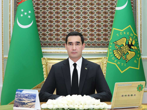 Türkmenistanyň Prezidenti...