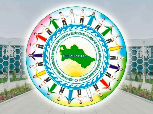 «Halkara parahatçylyk we...